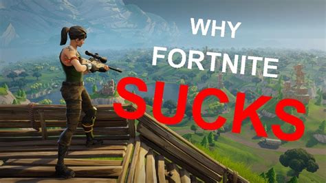 fortnite sucks now